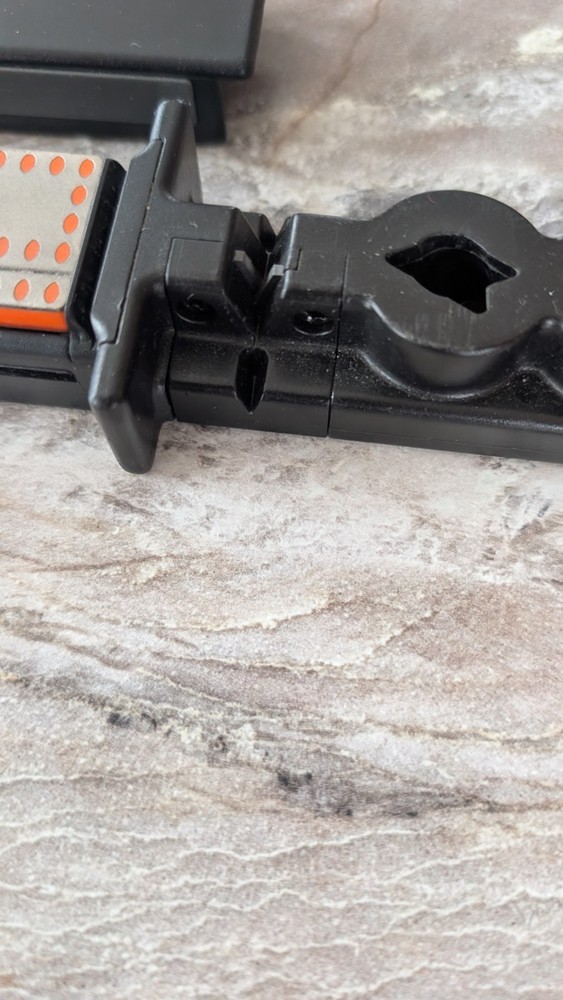 Smith's CCD4 3 in 1 Sharpening System Plain Edge Serrated Knives Hooks Smiths