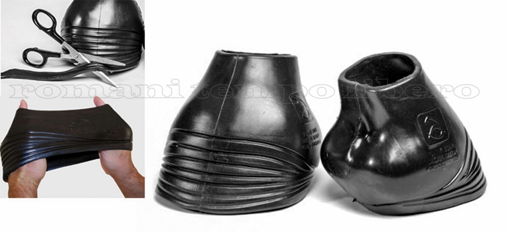ACTIVE GEL PARAGLOMAS ACAVALLO HOFF BOOTS