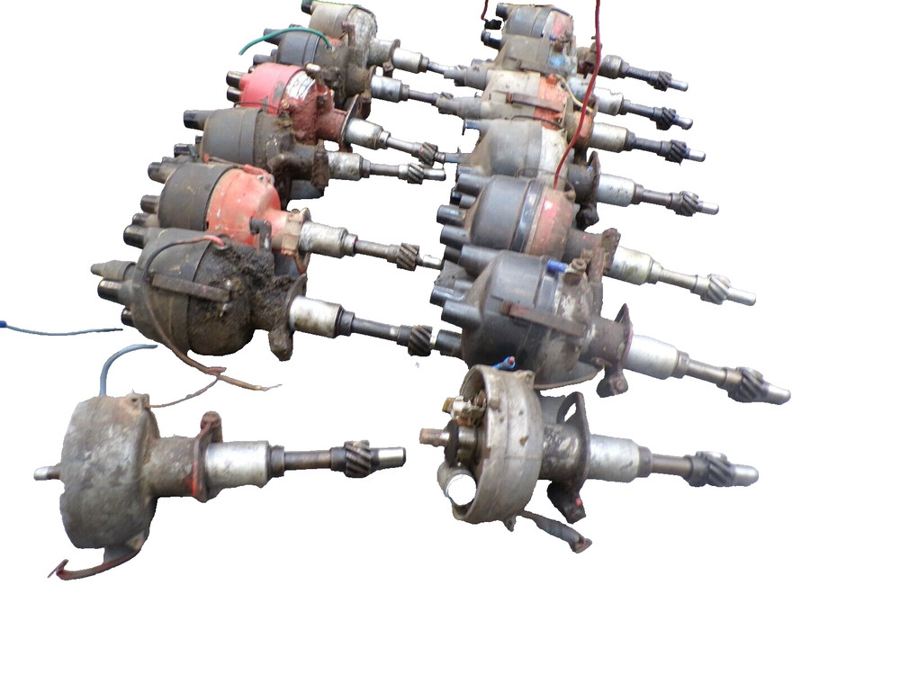 FORD 8N SIDE MOUNT DISTRIBUTOR