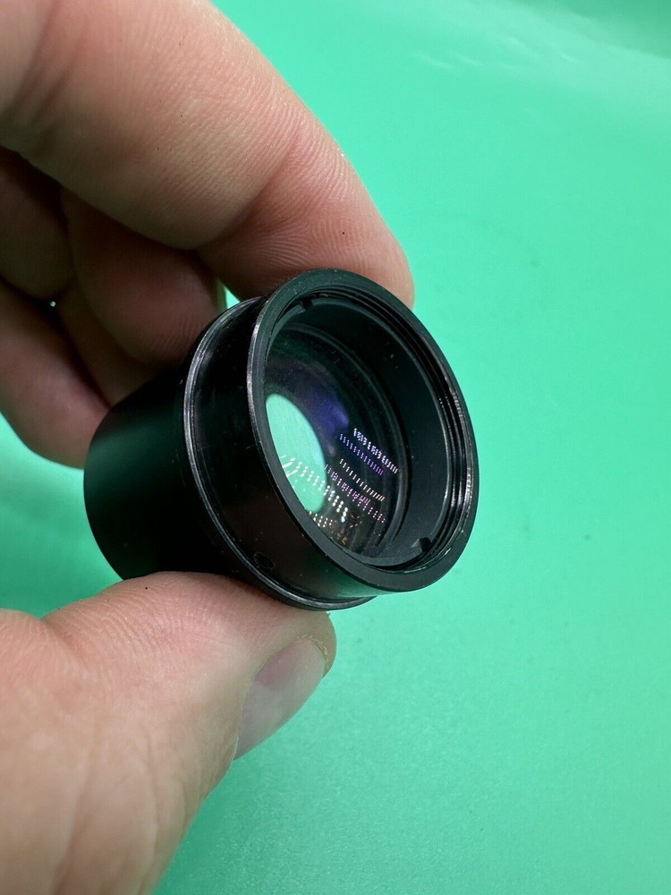 VINTAGE UNIQUE Optical Scope PROFESSIONAL ASTRONOMICAL Microscope TELESCOPE LENS