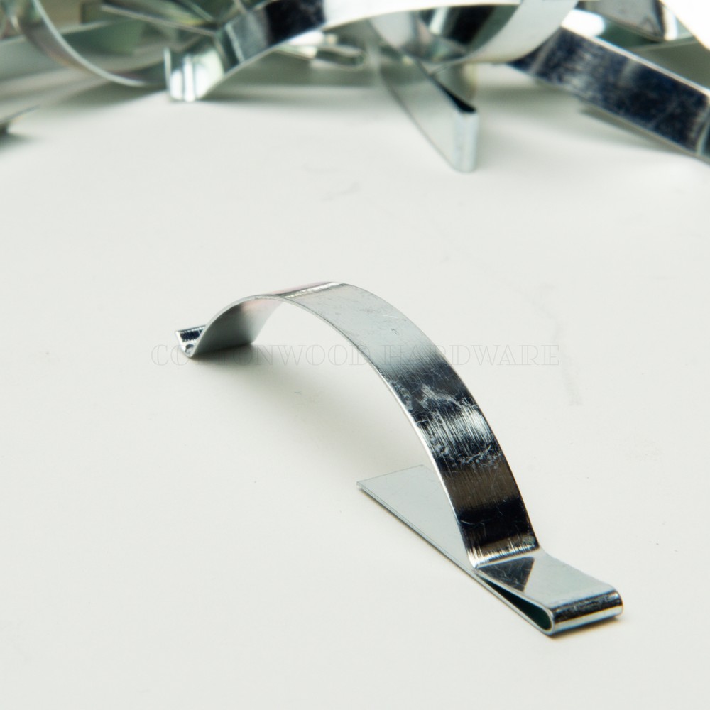 50 PACK - Window Screen Spring, Insect Screen Corner Spring, Corner Leaf Spring