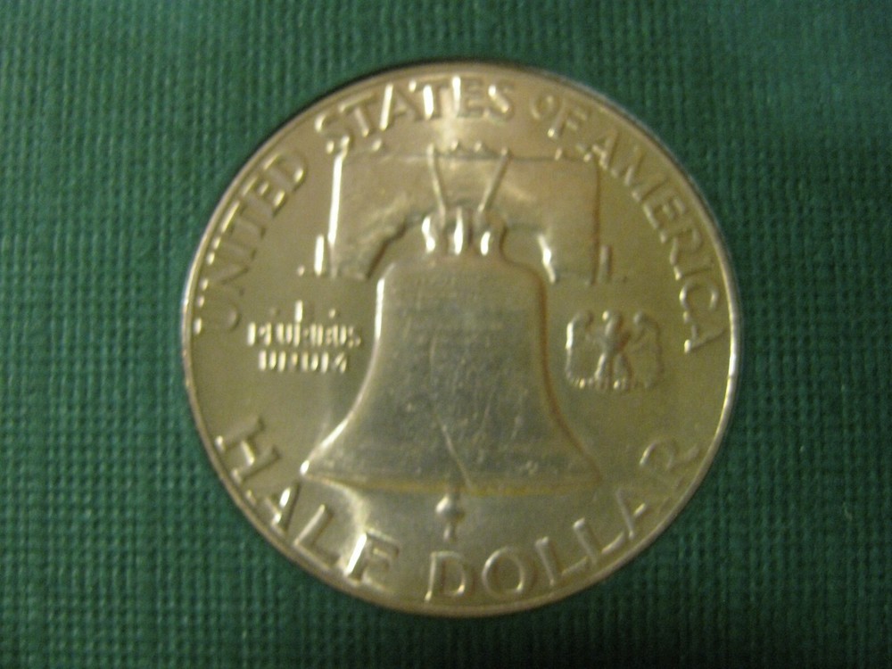 1948 P US Mint Set Brilliant Uncirculated!