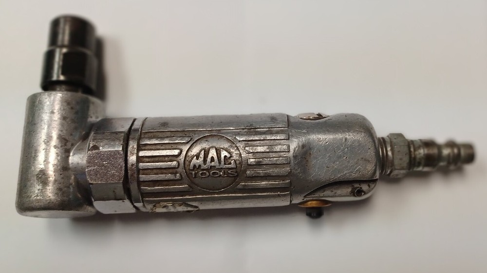 Mac Tools 1/4 Angle Die Grinder Model AG14AH