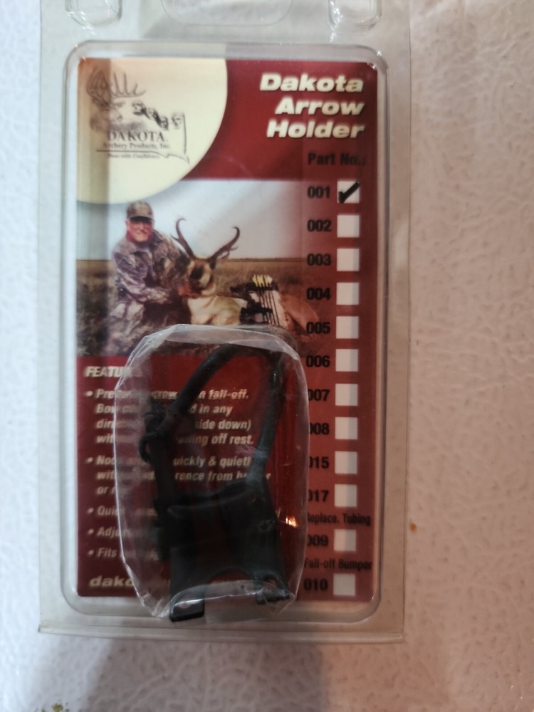 DAKOTA ARROW REST #1