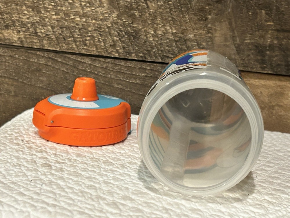 Gatorade GX - Plastic Water Bottle - 30oz