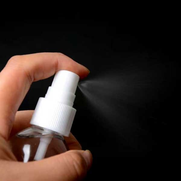 2-8 Pack 1oz Travel Spray Bottle Plastic Perfume Empty Fine Mist Atomizer CA
