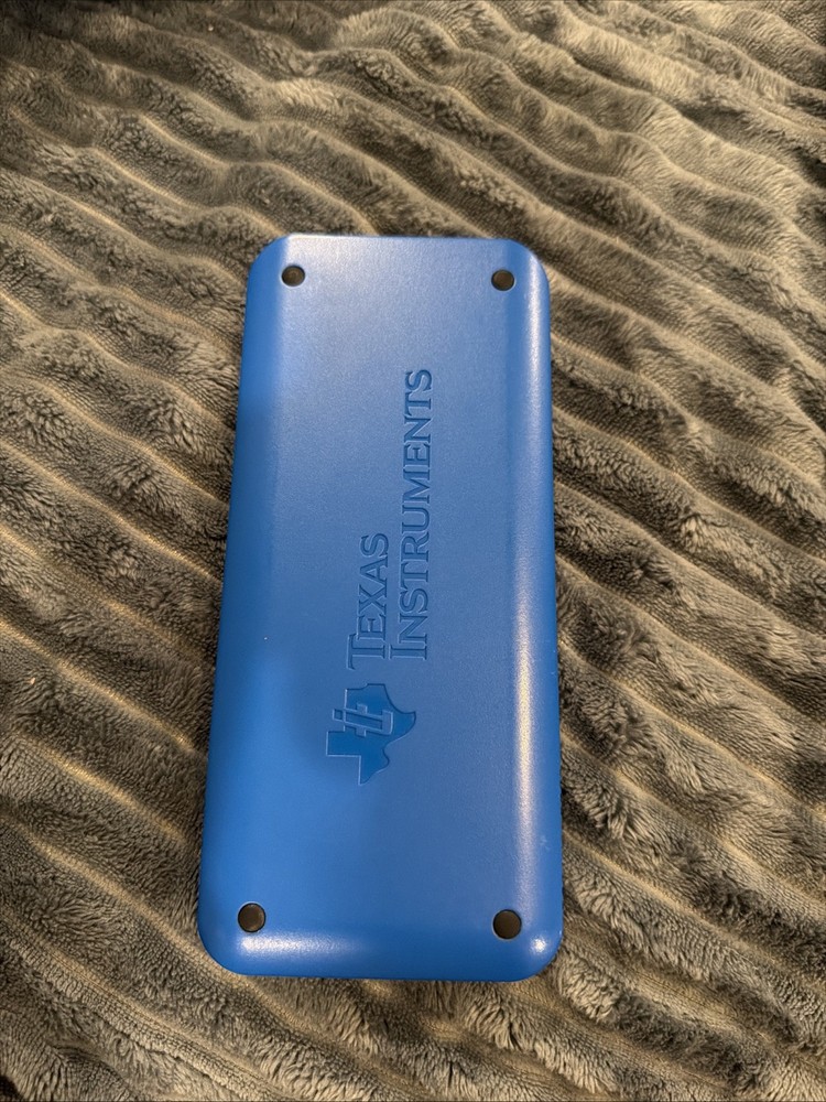 Texas Instruments TI-84 Plus CE Python blue