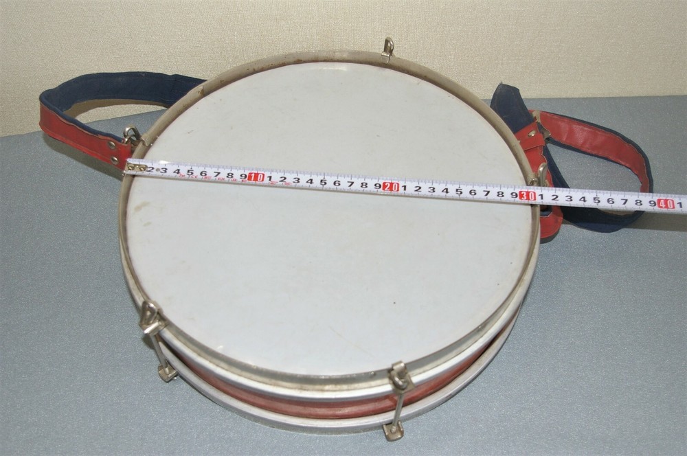 Drum pioneer USSR