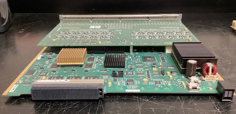 Cisco WS-X6348 Line Switching Module Card
