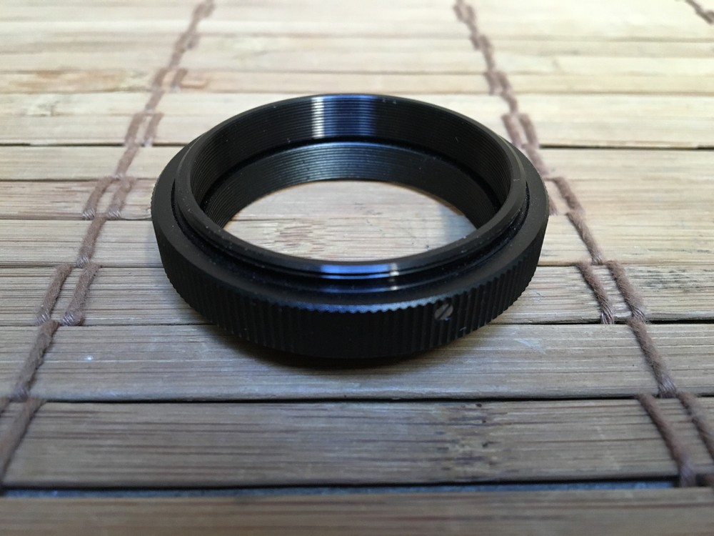 SOLIGOR REVERSER RING FOR MIRANDA, USEFUL FOR MACRO WORK, NICE!!!!