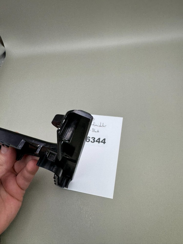 Bob Long 2K5 Intimidator Frame-Black