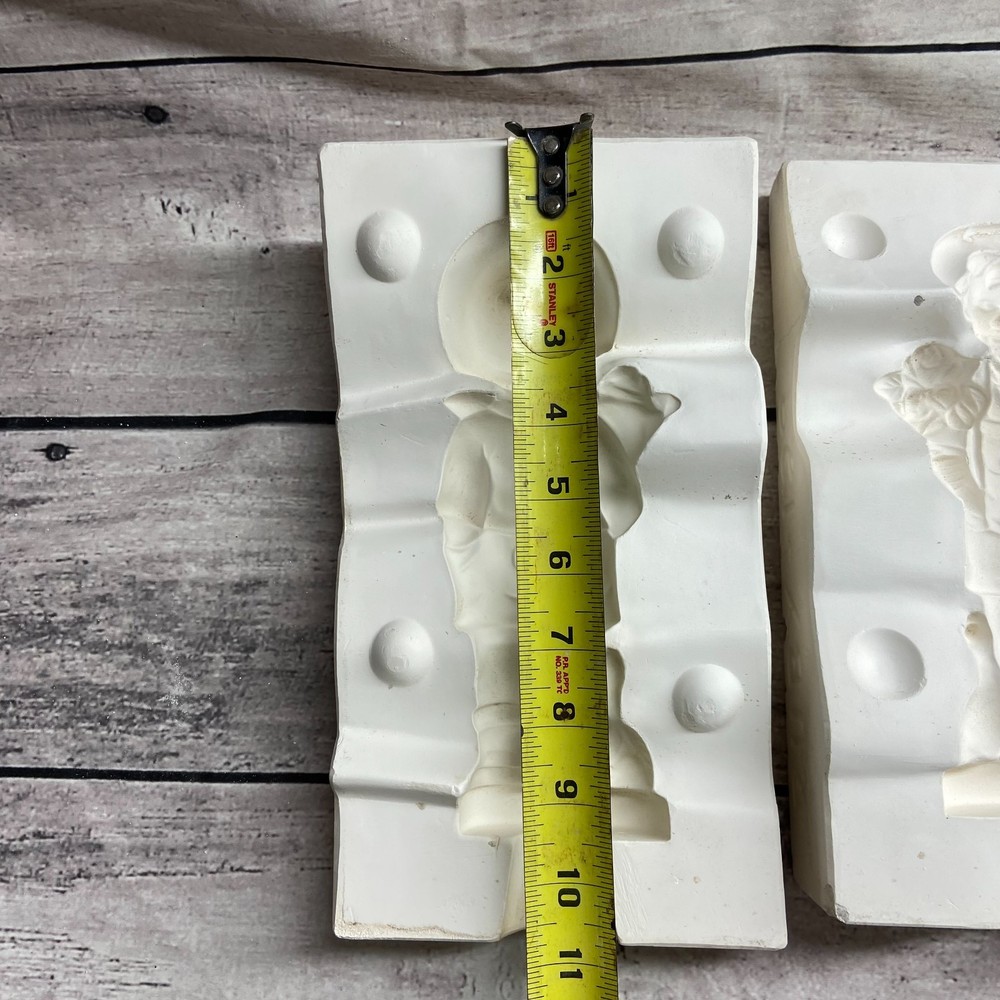 Ruby Ceramic Casting Mold Cute Little Boy Willy #129