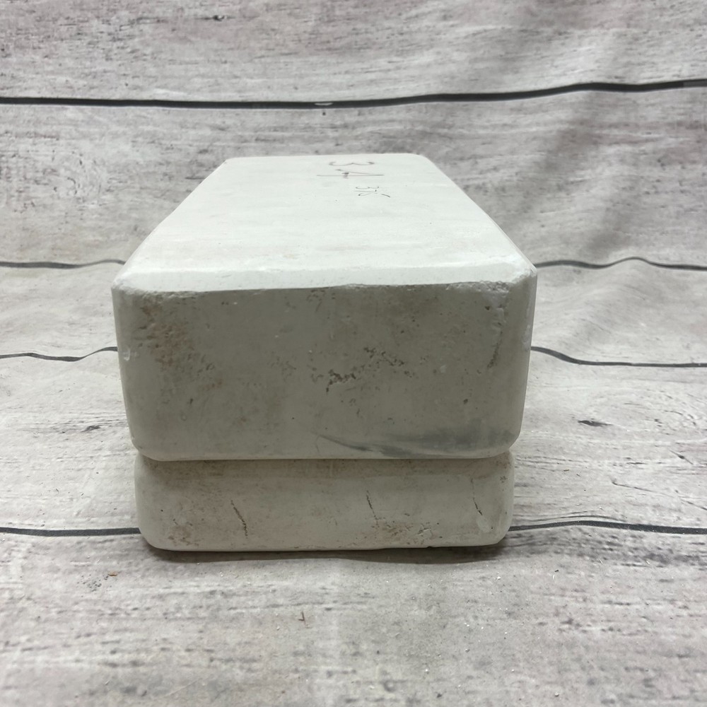 Vintage Hassinger Ceramic Casting Mold Lamp Post #375