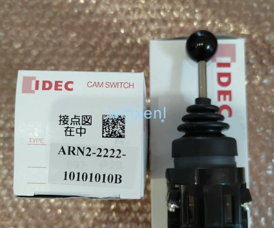 1pcs IDEC Rocker Switch ARN2-2222-10101010B