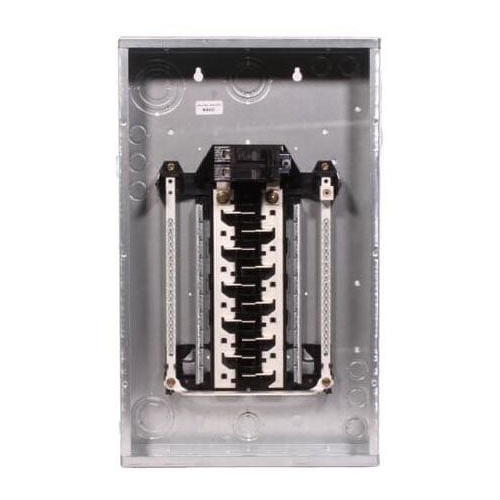 GE TM2010CCU Loadcenters and Panelboards