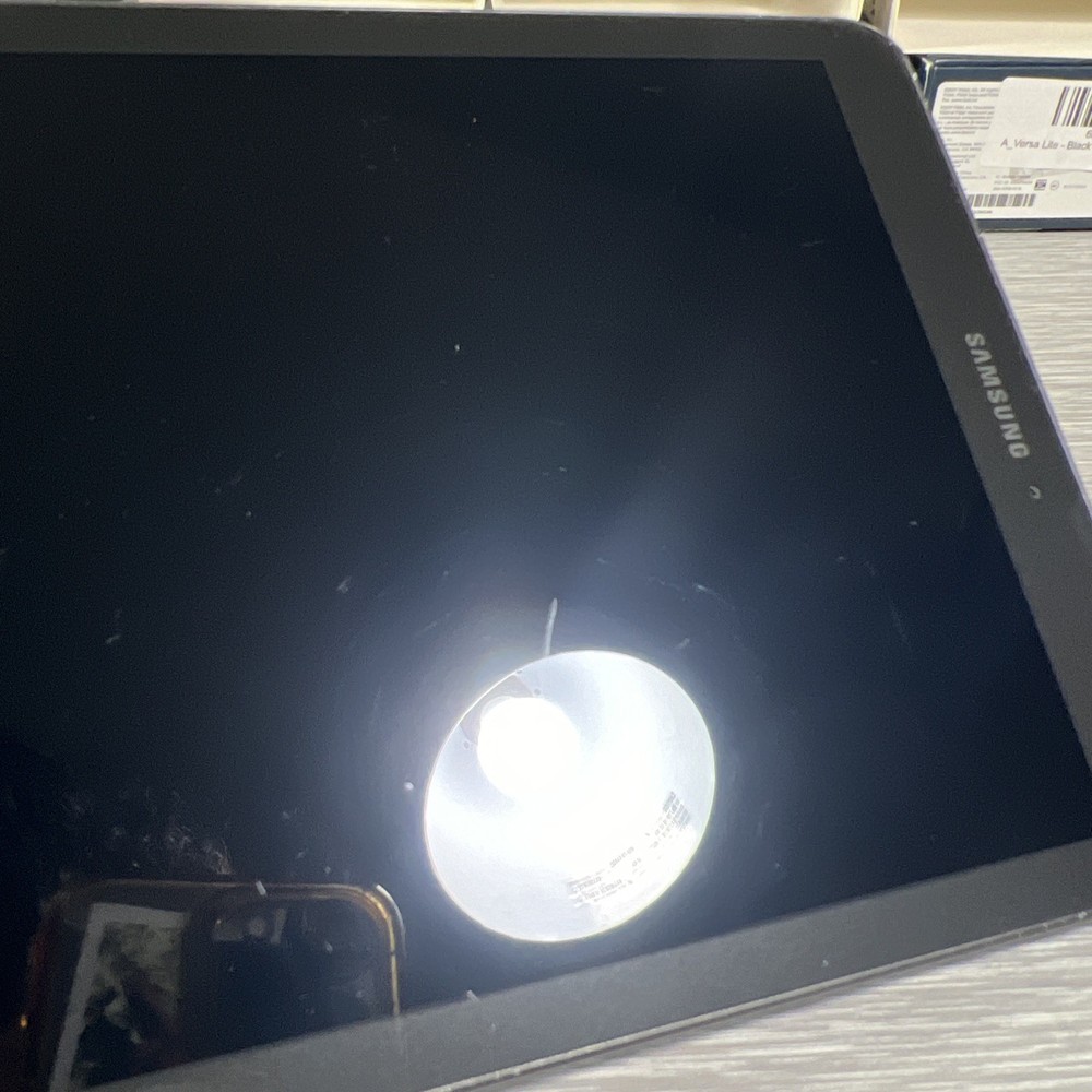 Samsung Tablet - SM-TS60NU | NO POWER
