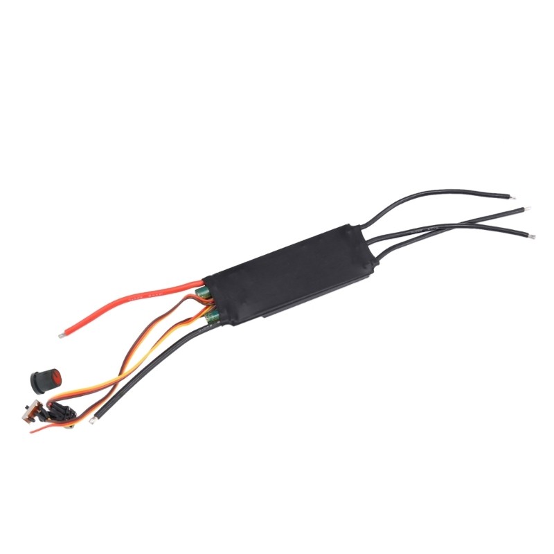 DC7-24V 1000W BLDC Three-Phase Brushless Controller Without Hallfree