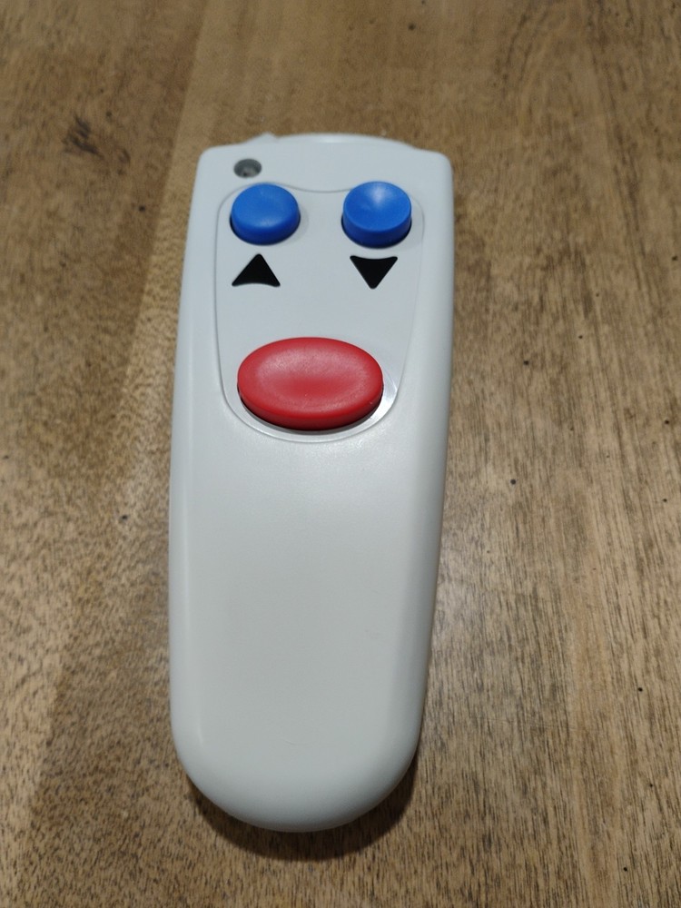 Acorn 180 Remote Controller Tested Works Battery Not Included