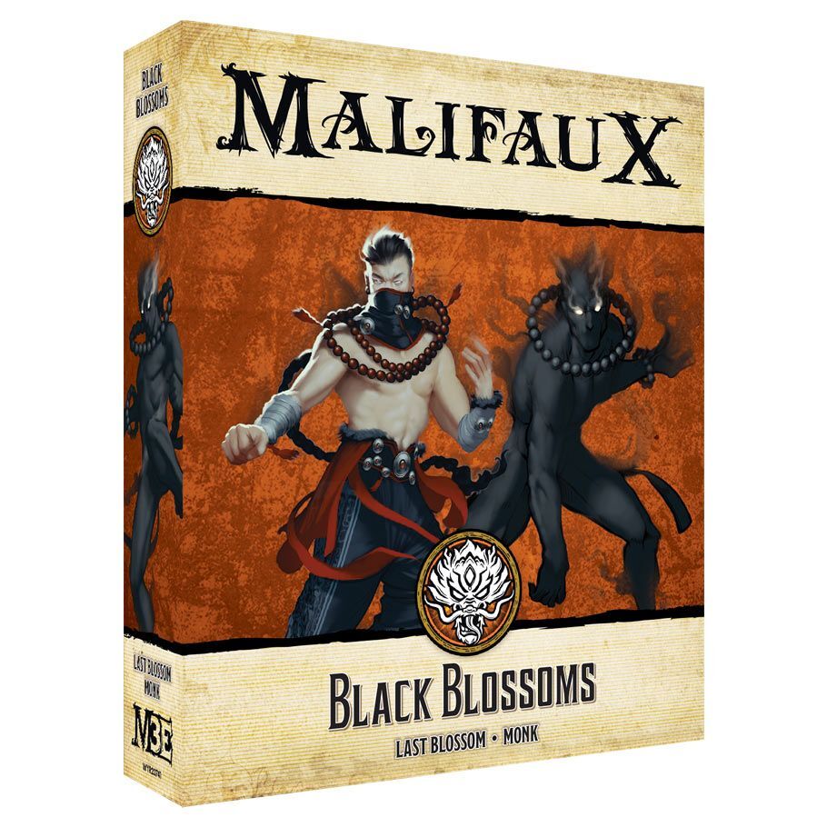 Black Blossom Malifaux 3rd Edition