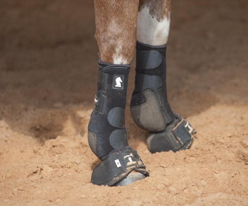 Legacy2 Support Boots, Front
