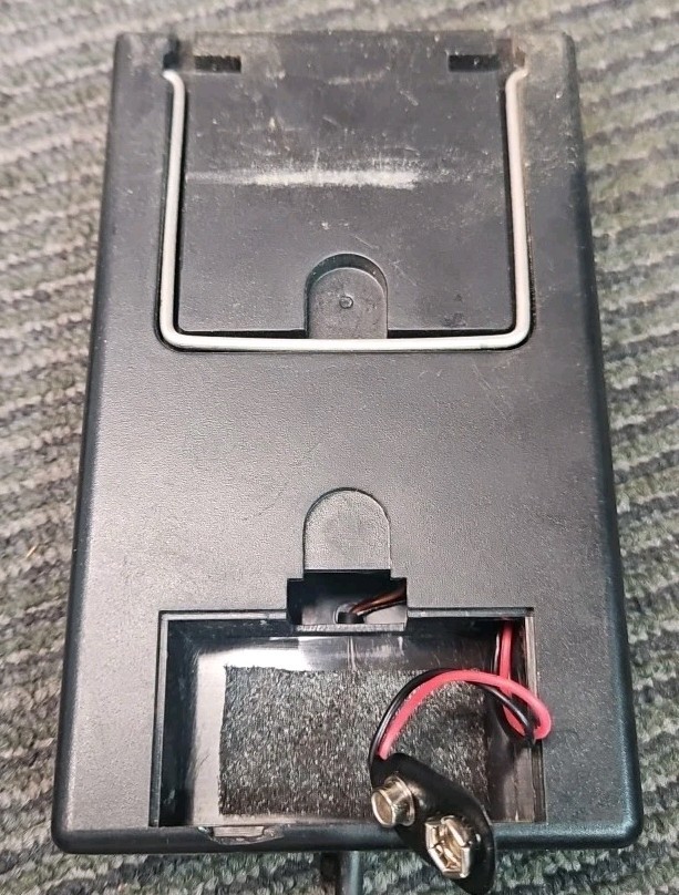 TIF 9010A Single Electronic Scale with Case - READ