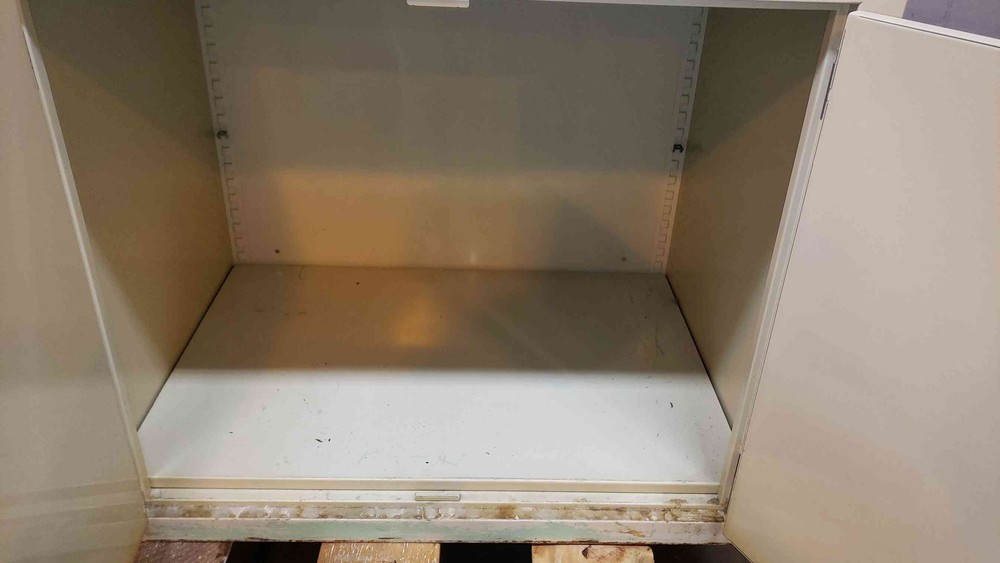 Duralab 5' Mixed Casework Base (SKU: 2966AA)(2966AA)