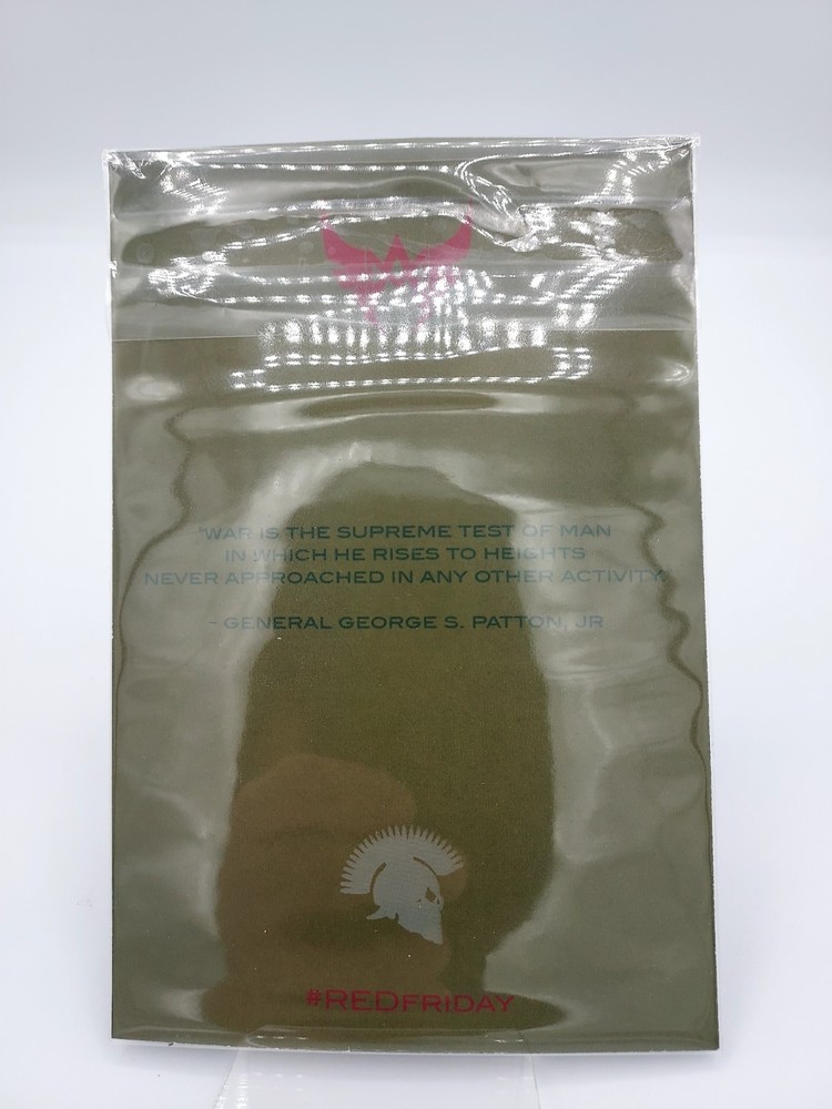 Modern Arms Morale Patch RED Ronin