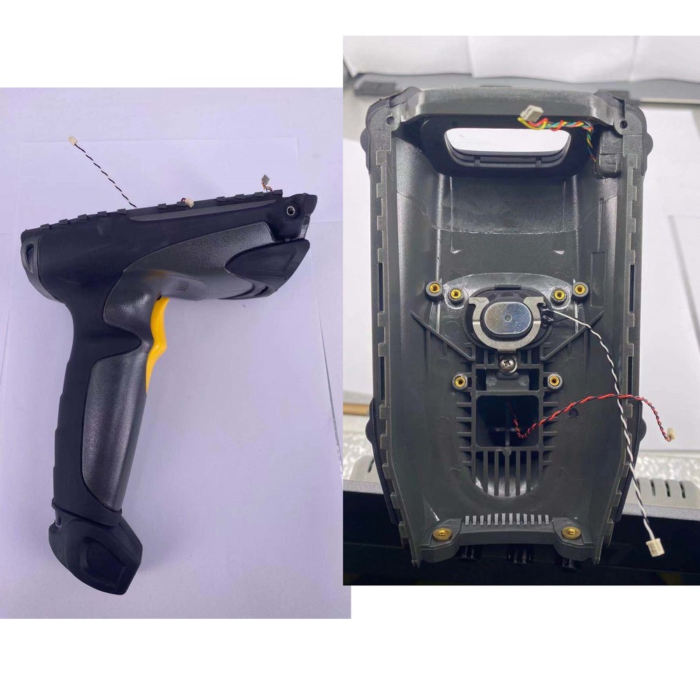 Bottom Shell Trigger Pistol Grip Gun Handle & Speaker For Symbol MC9190 MC92N0