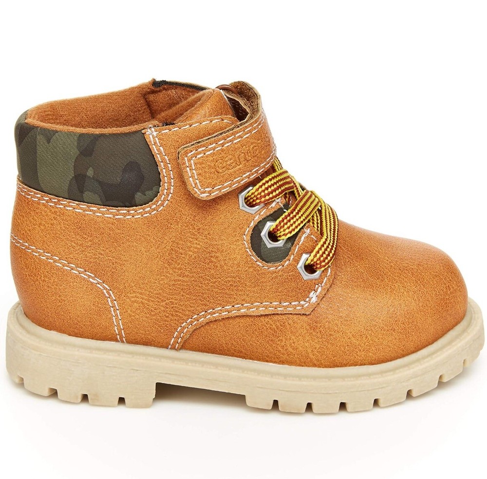 Carter's Boy's Mitch High-top Sneaker