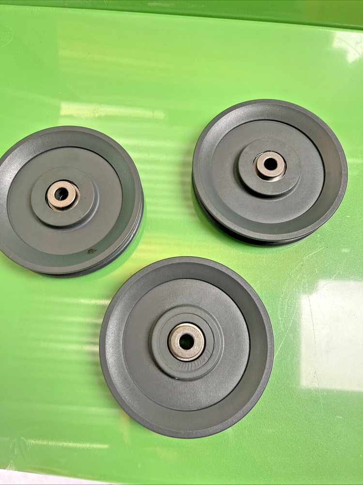 Nautilus NS 4000 Wheels 3 Pisc