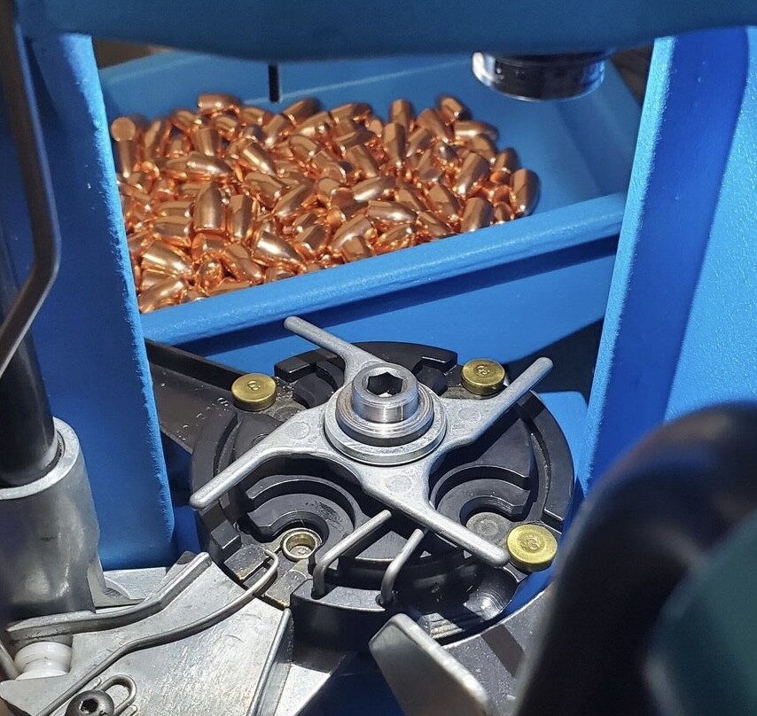 Work light Kit For DILLON RL 550 PRESS W/ SWITCH AND POWER SUPPLY