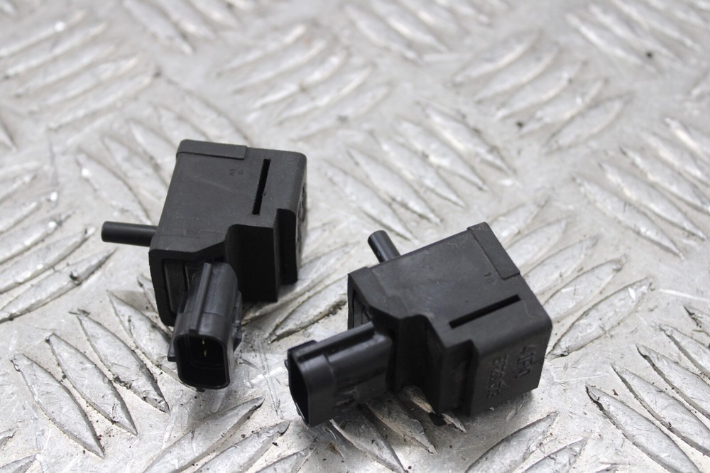 Suzuki SV 650 S 2013 MAP sensors 2010 - 2016