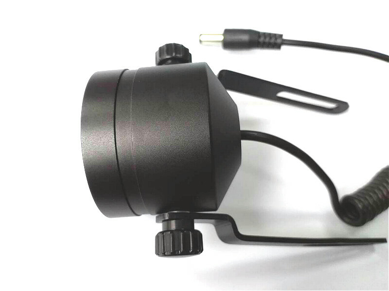 90-240V 28 LED Lamp Beads Angle Brightness Adjustable Microscope Llight Source