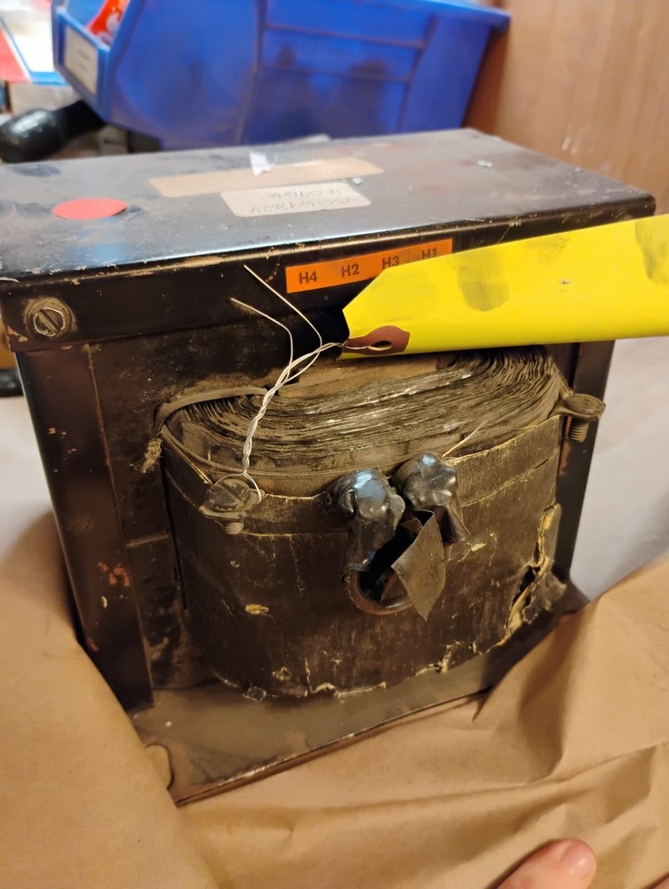 Westinghouse 1F0966 Transformer - Fast Ship