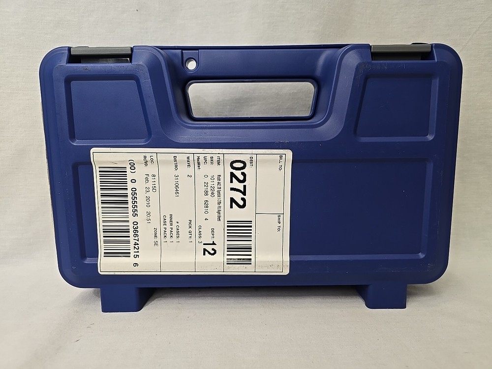 OEM Hard Case Smith & Wesson 442 .38