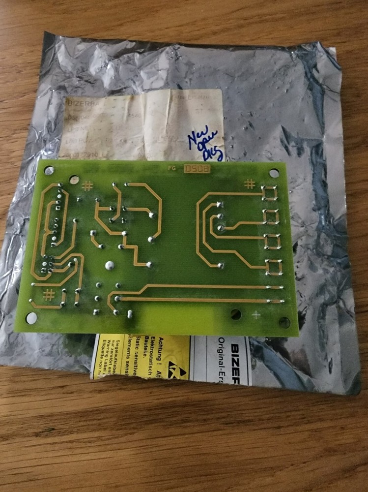 Bizerba 000000060545401102 PB PACK, 60545401102