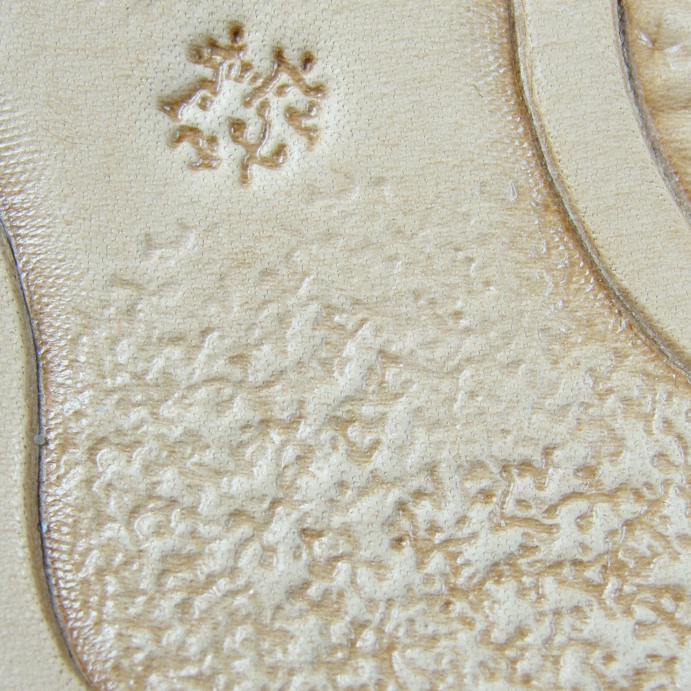 Japan Select - #M865 Background Stamp (Leather Stamping Tool)