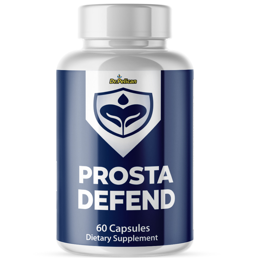 Prosta Defend- Prostate Support- 60 Capsules