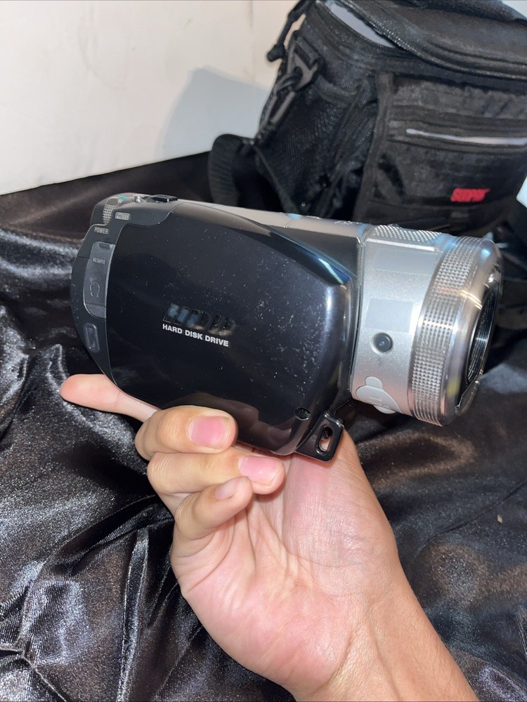 The Walking Dead Screen Used Interview Camcorder Prop