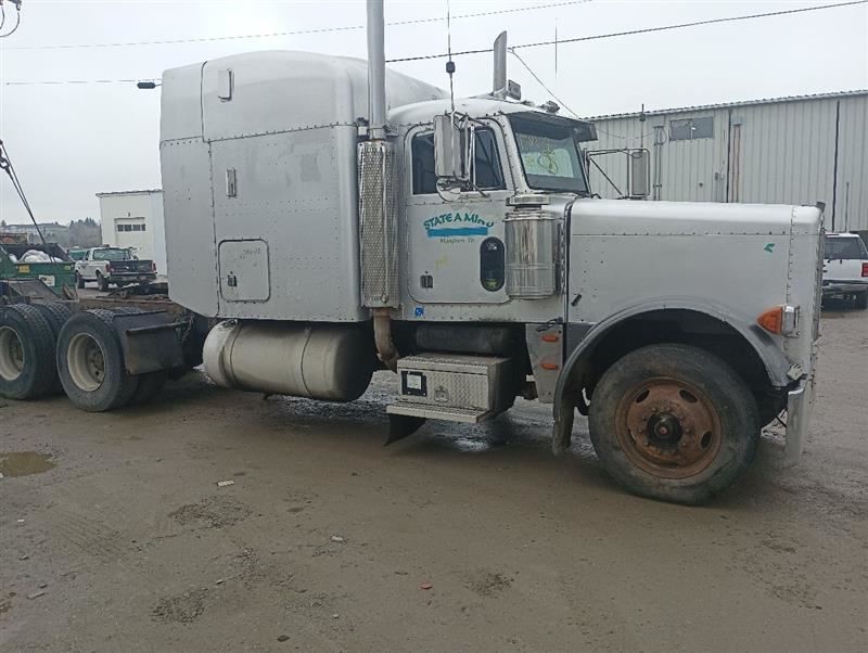 1994 Peterbilt 379 Front Axle Temp Gauge (11328078