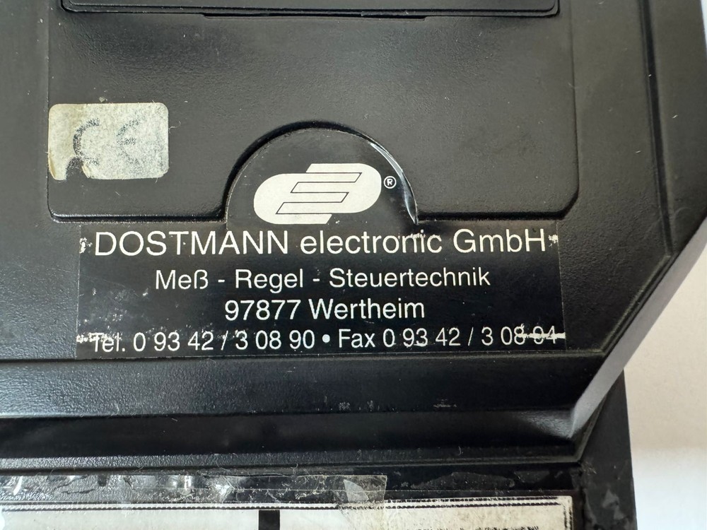 DOSTMANN / Temp./%rH / P570