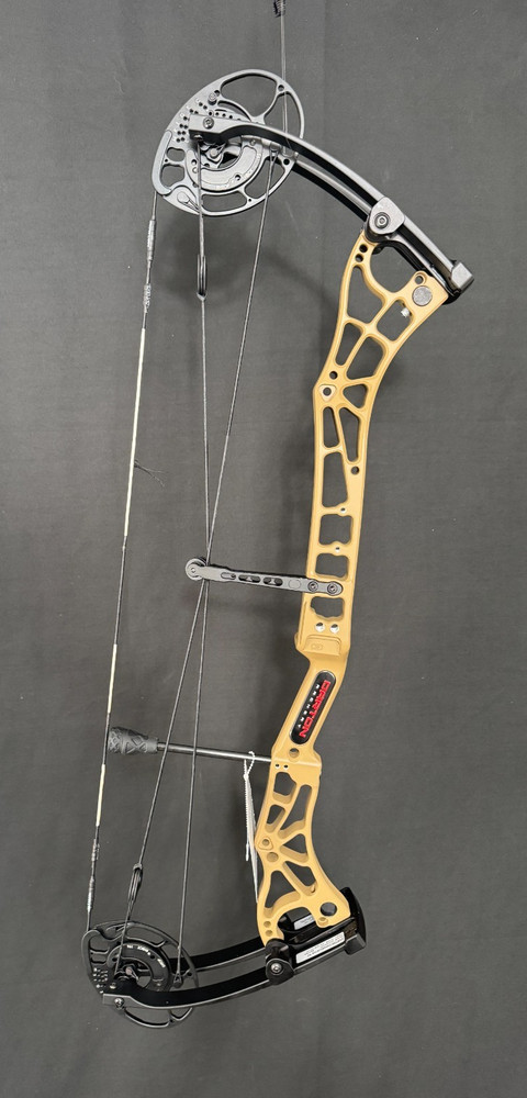 Darton Consequence SD 40-60LBS Dark Earth Color Right Hand New