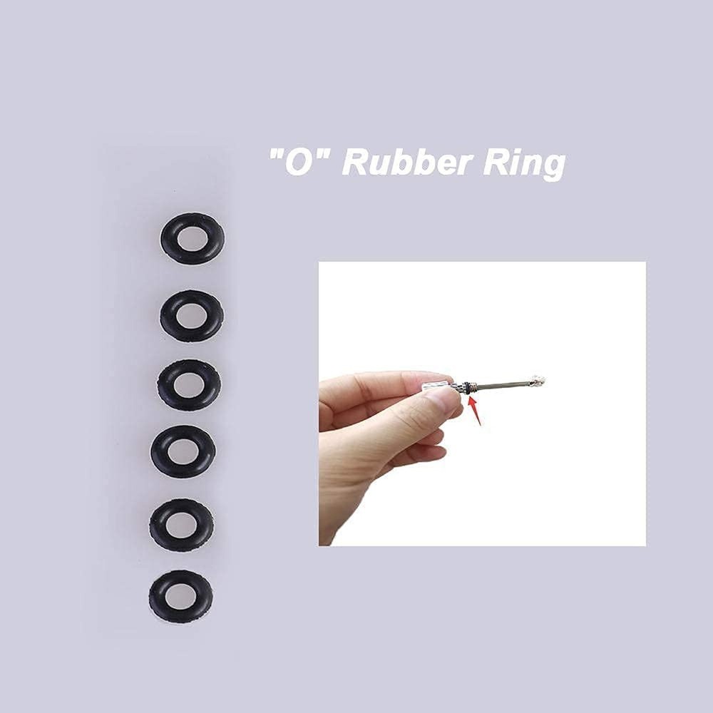 YUSUD 2 Pack Permanent Match with Replaceable Accessories, Never Ending Match...