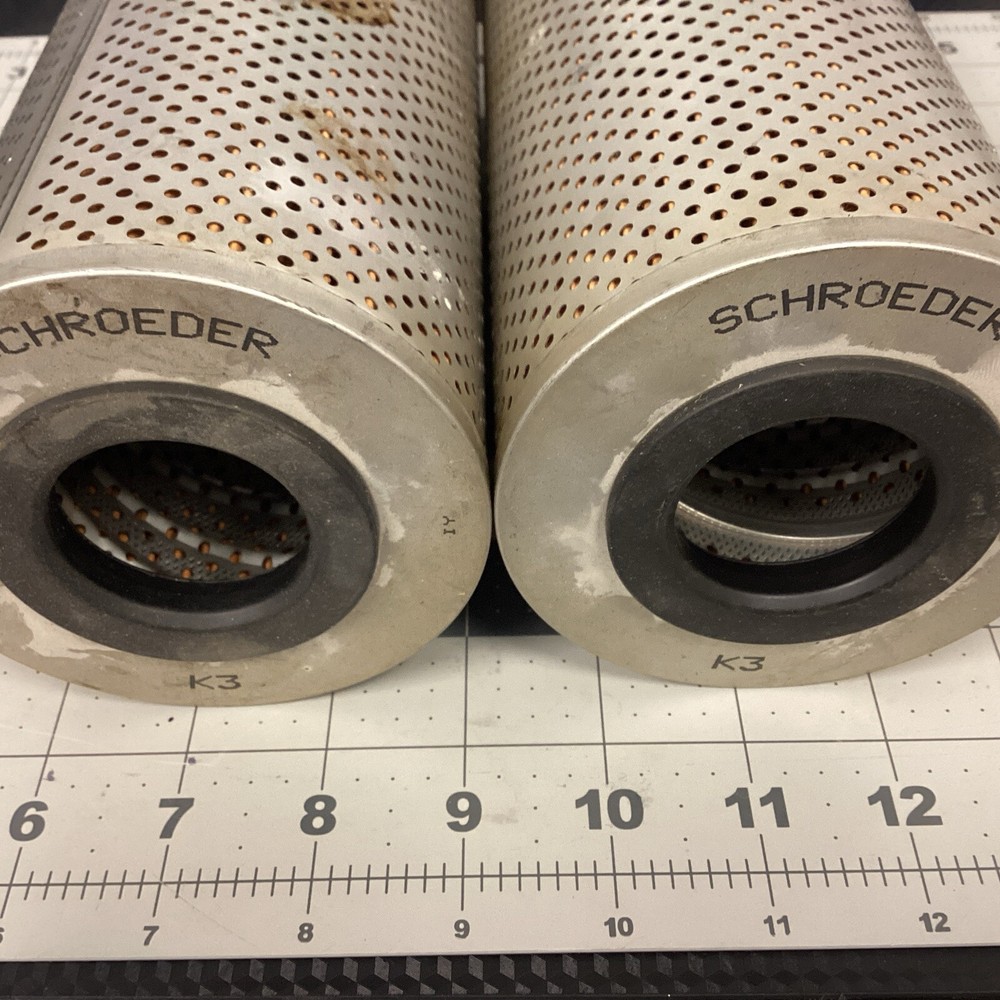 Schroeder K3 Hydraulic Filter Element (LQS14Z)