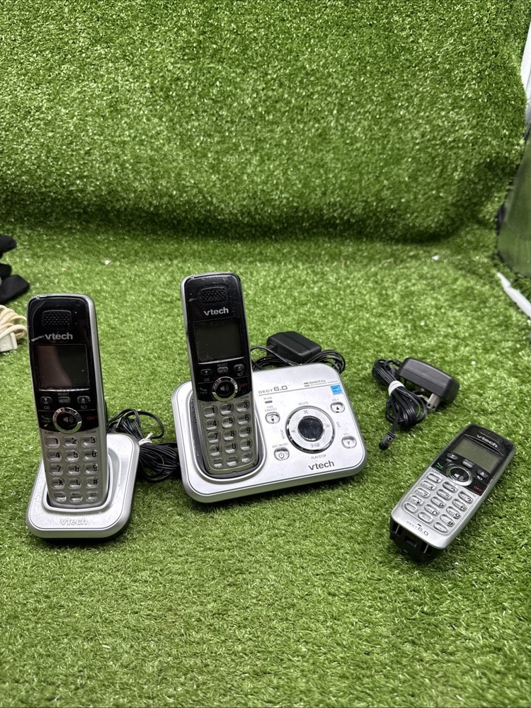 VTech CS6329-3 Cordless Handset Phone.    K