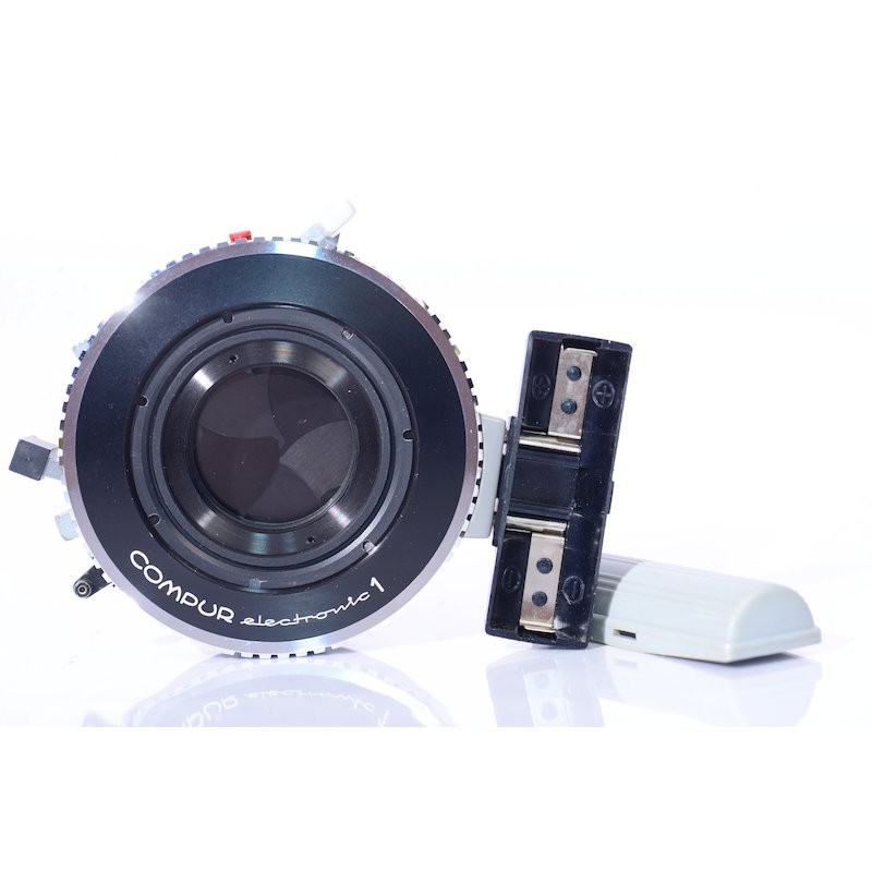 Seiko Synchro Compur Electronic Shutter 1 - Large Format Shutter