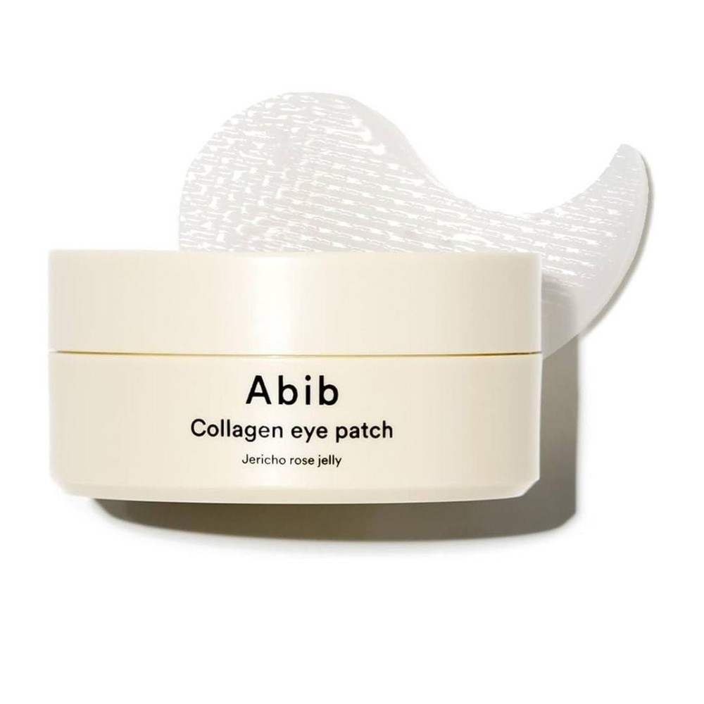 ABIB Collagen Eye Patch Jericho Rose Jelly 60sheets (90g)