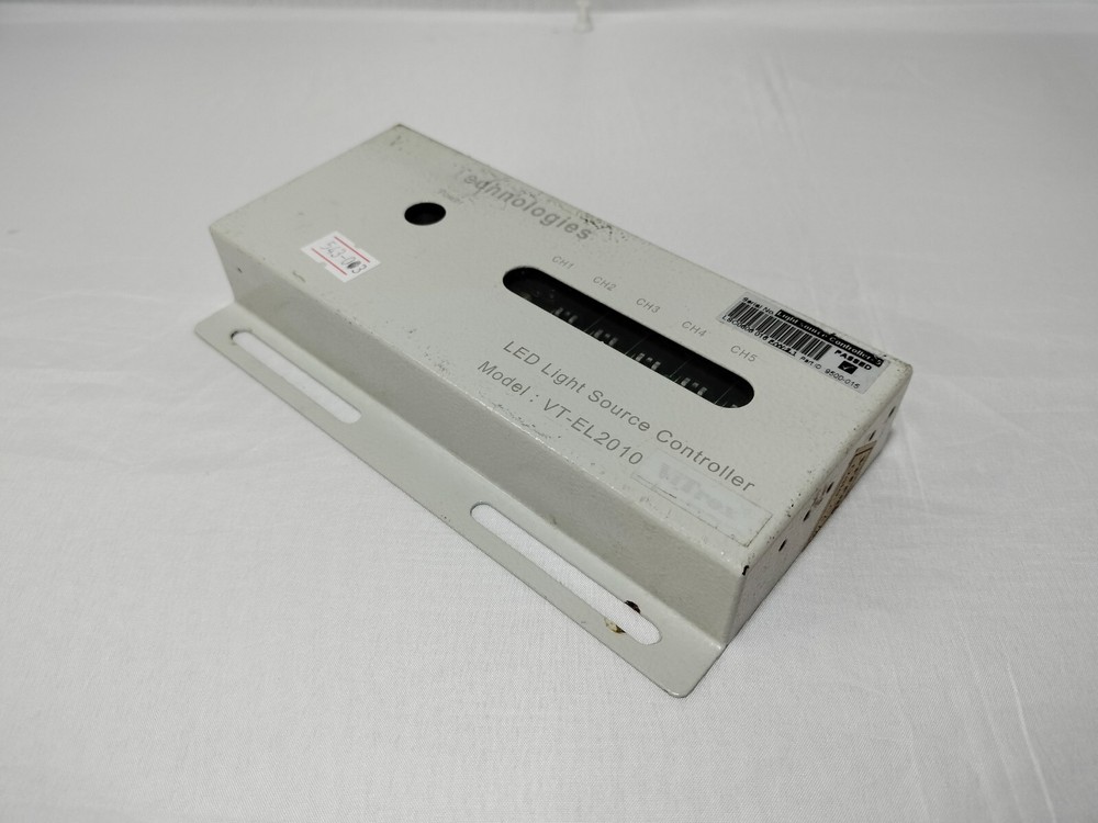 Vitrox Technologies VT-EL2010 VTEL2010 LED Light Source Controller 18-30VDC