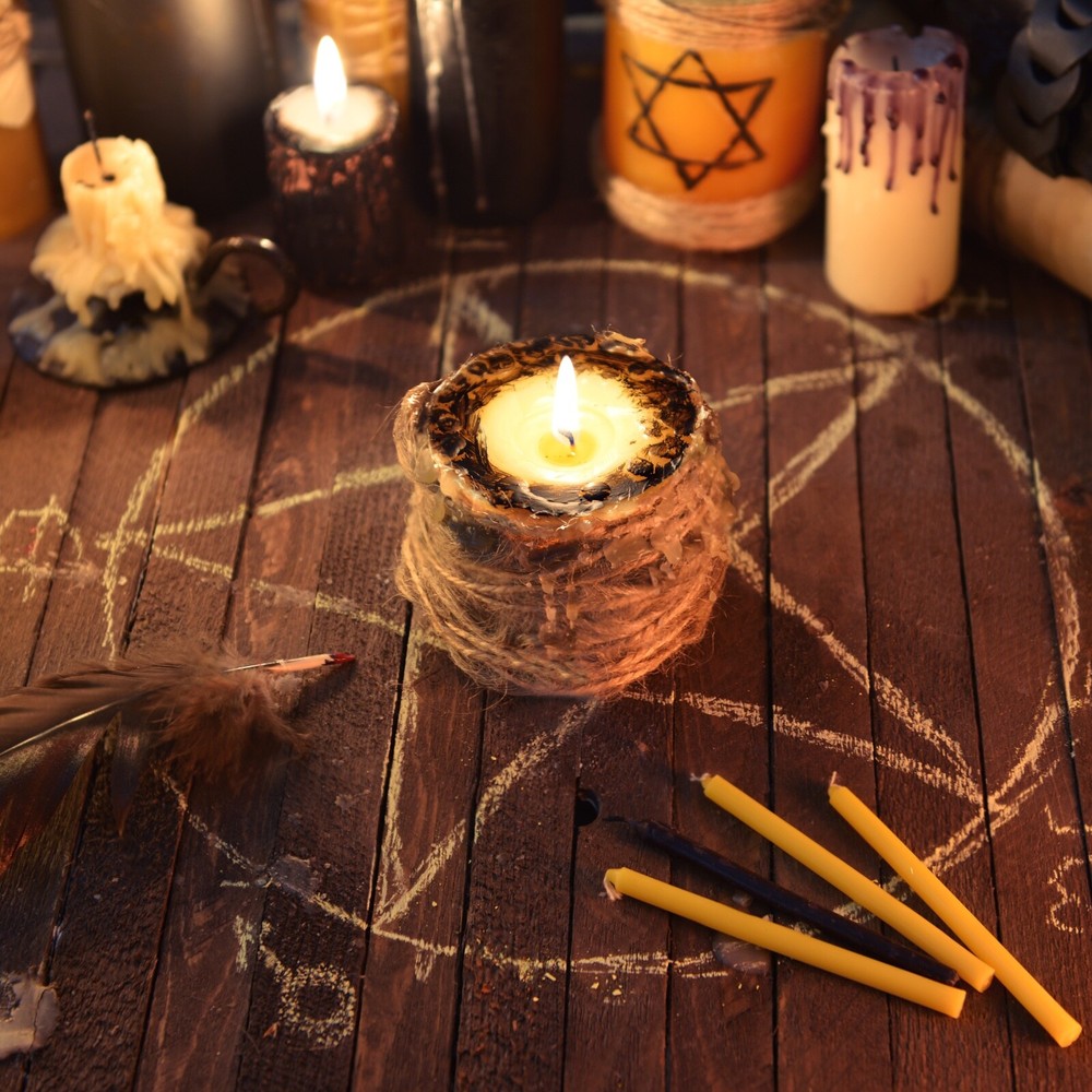 Obsession Love Spell: Unleash Intense Passion & Devotion ❤️🔥