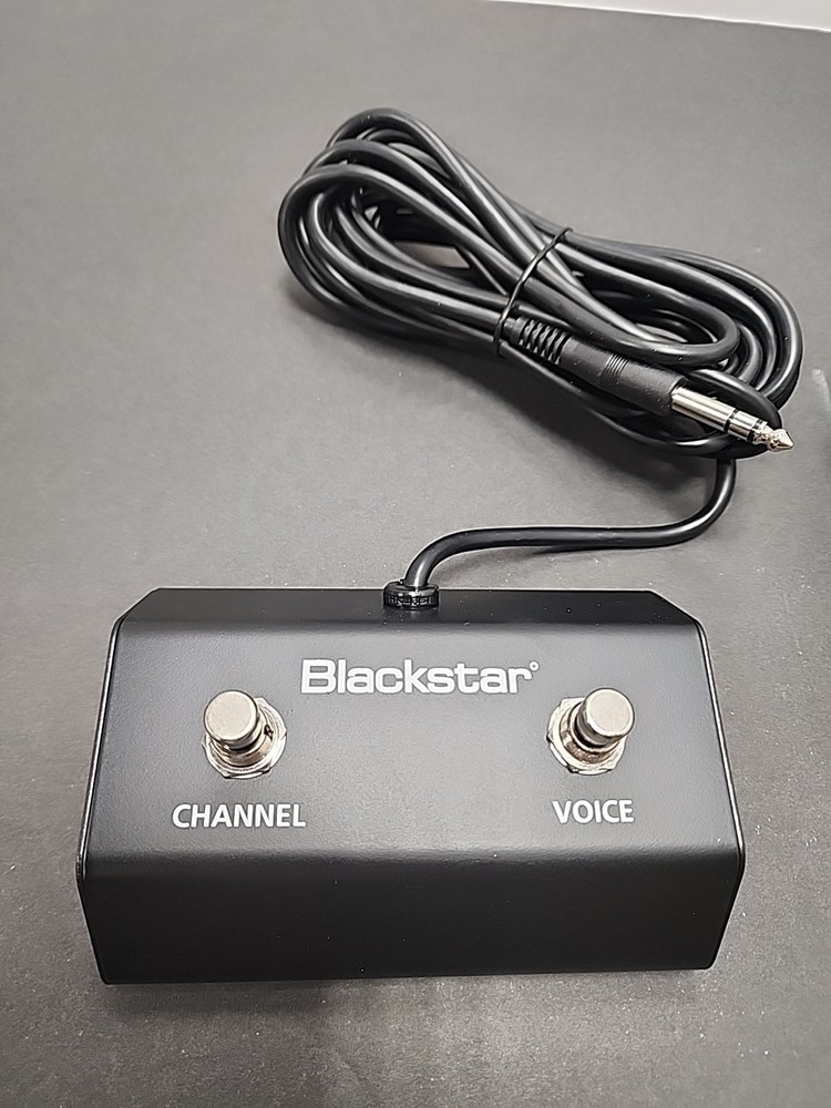 Blackstar 2-Button Footswitch
